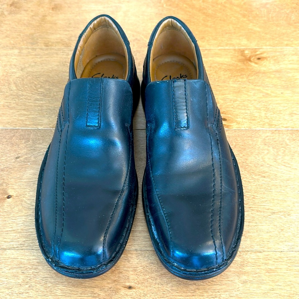Clark’s collection dress shoe